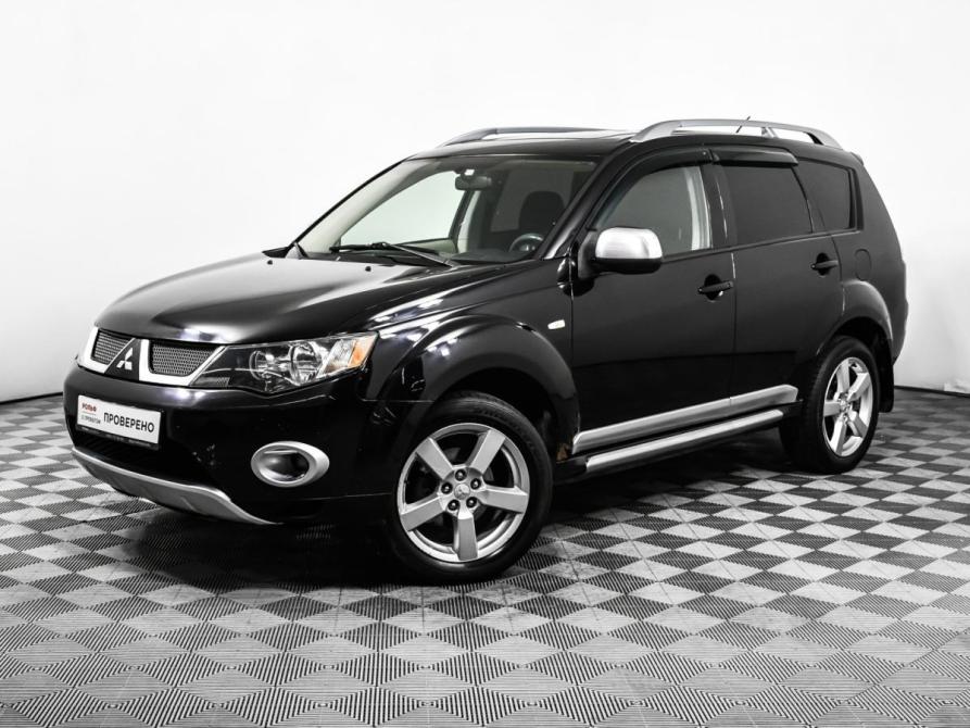 Mitsubishi Outlander II Москва  - изображение 1