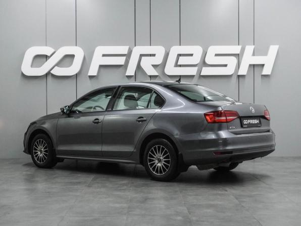 Volkswagen Jetta VI Рестайлинг с пробегом 2015 года, цена 1 249 000 рублей, 103405 км, седан, Автокод Объявления