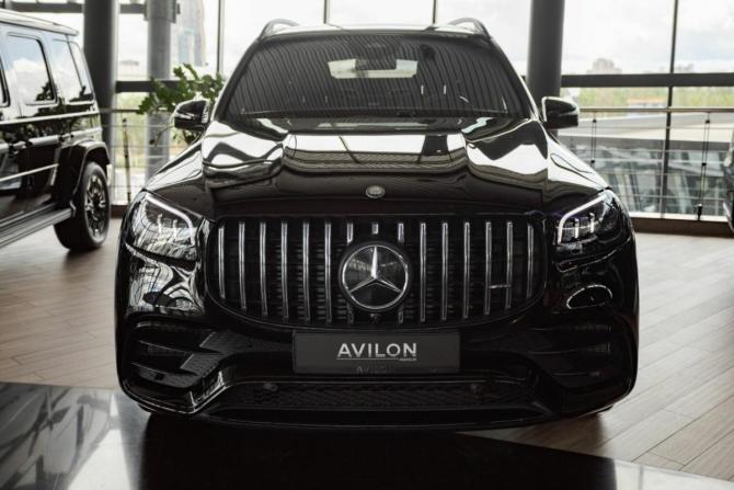 Новый Mercedes-Benz GLS AMG II (X167) Рестайлинг 2025 года, цена 27 990 000 рублей, внедорожник, Автокод Объявления