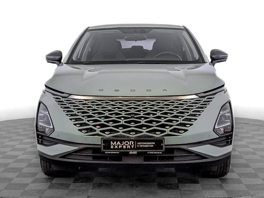 Omoda C5 I Москва  - изображение 2