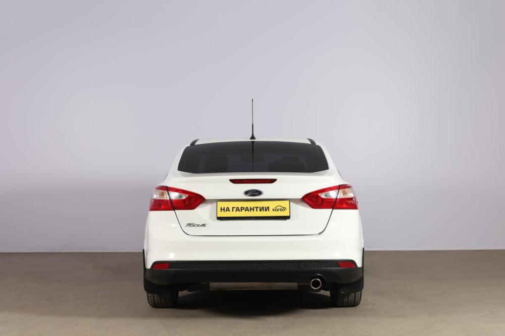 Ford Focus III Новосибирск  - изображение 6