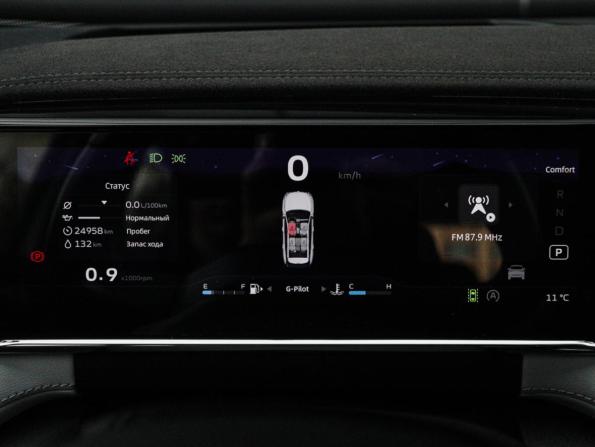 Geely Atlas II с пробегом 2024 года, цена 3 000 000 рублей, 24957 км, внедорожник, Автокод Объявления