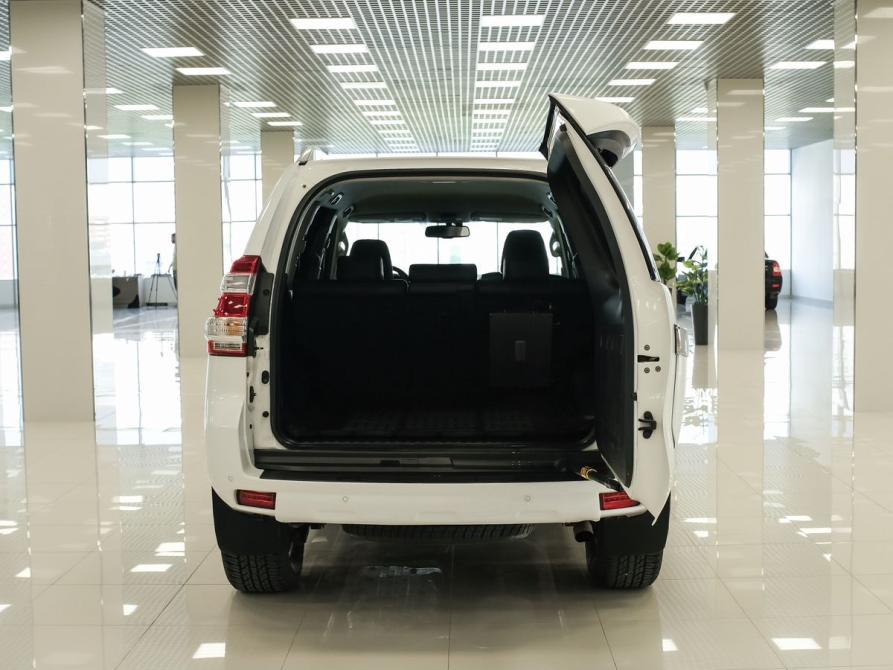 Toyota Land Cruiser Prado 150 Series Рестайлинг 1 Самара  - изображение 26
