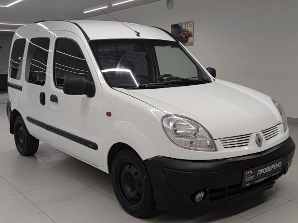 Renault Kangoo I Рестайлинг с пробегом 2005 года, цена 308 000 рублей, 340175 км, минивэн, Автокод Объявления