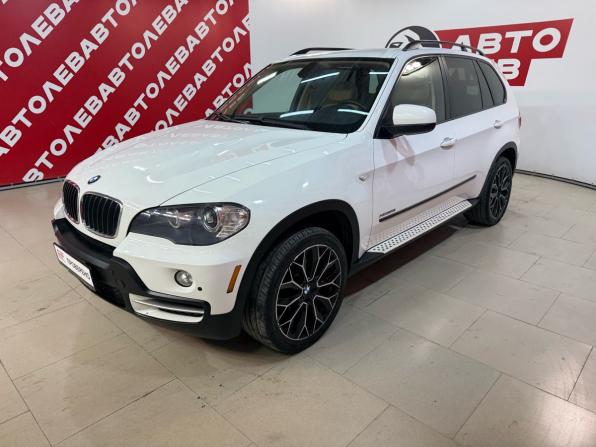 BMW X5 II (E70) с пробегом 2009 года, цена 1 650 000 рублей, 149200 км, внедорожник, Автокод Объявления
