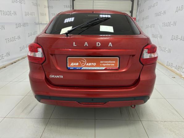 Lada (ВАЗ) Granta I Рестайлинг с пробегом 2021 года, цена 720 000 рублей, 74000 км, хэтчбек, Автокод Объявления