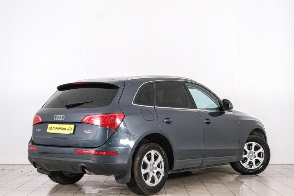 Audi Q5 I (8R) Красноярск  - изображение 7