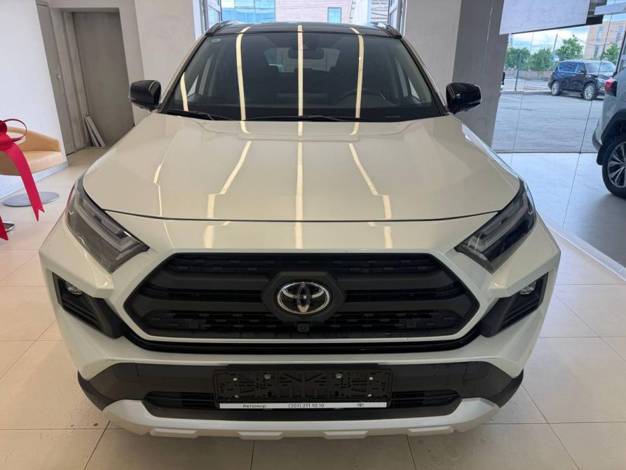Toyota RAV4 V (XA50) Челябинск  - изображение 2