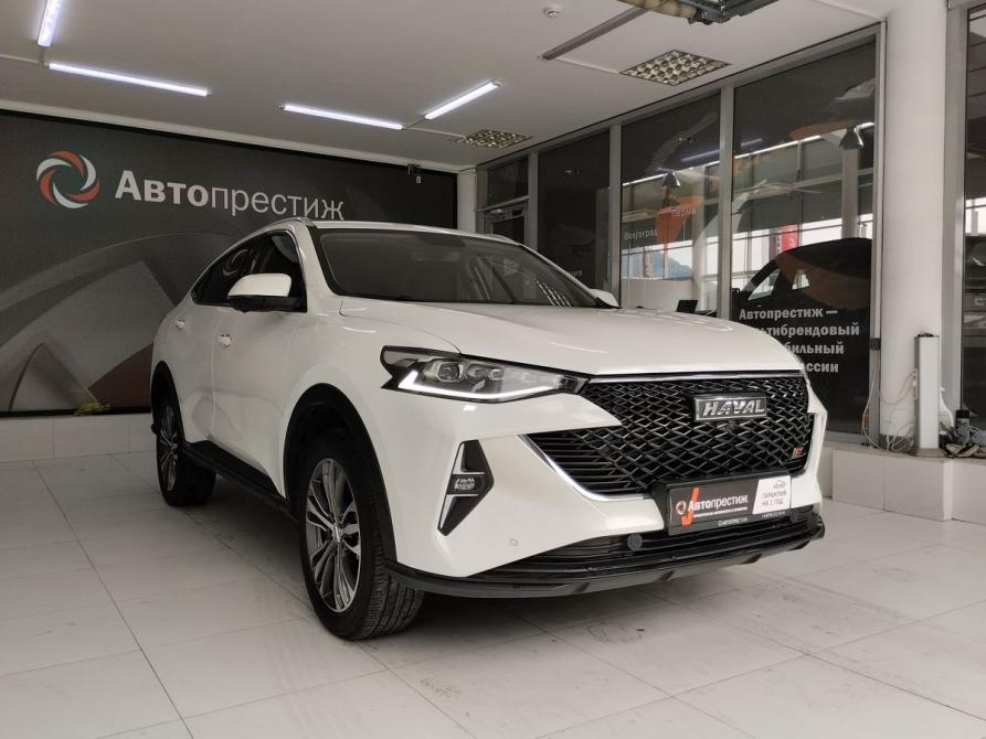 Haval F7x I Рестайлинг Минеральные Воды  - изображение 1
