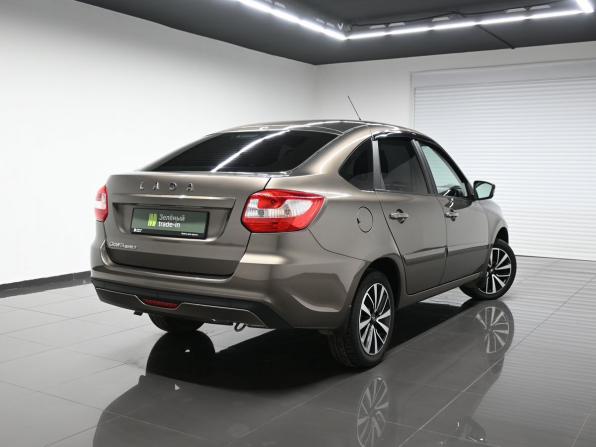 Lada (ВАЗ) Granta I Рестайлинг с пробегом 2022 года, цена 795 000 рублей, 67829 км, лифтбек, Автокод Объявления