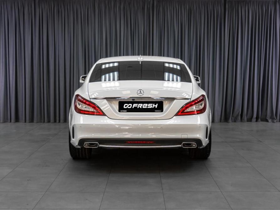 Mercedes-Benz CLS II (C218) Рестайлинг Тюмень  - изображение 4