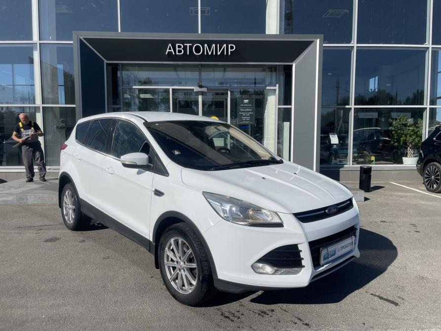 Ford Kuga II Брянск  - изображение 3