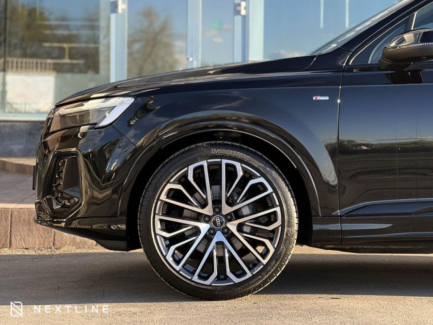 Audi Q7 II (4M) Рестайлинг 2 Самара  - изображение 40