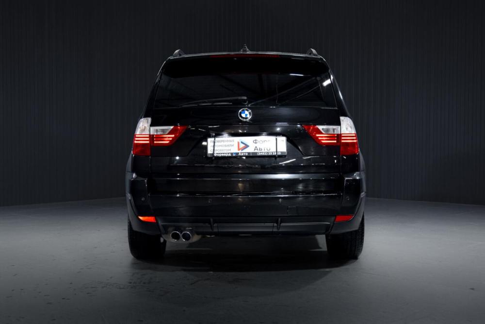 BMW X3 I (E83) Рестайлинг Тюмень  - изображение 7