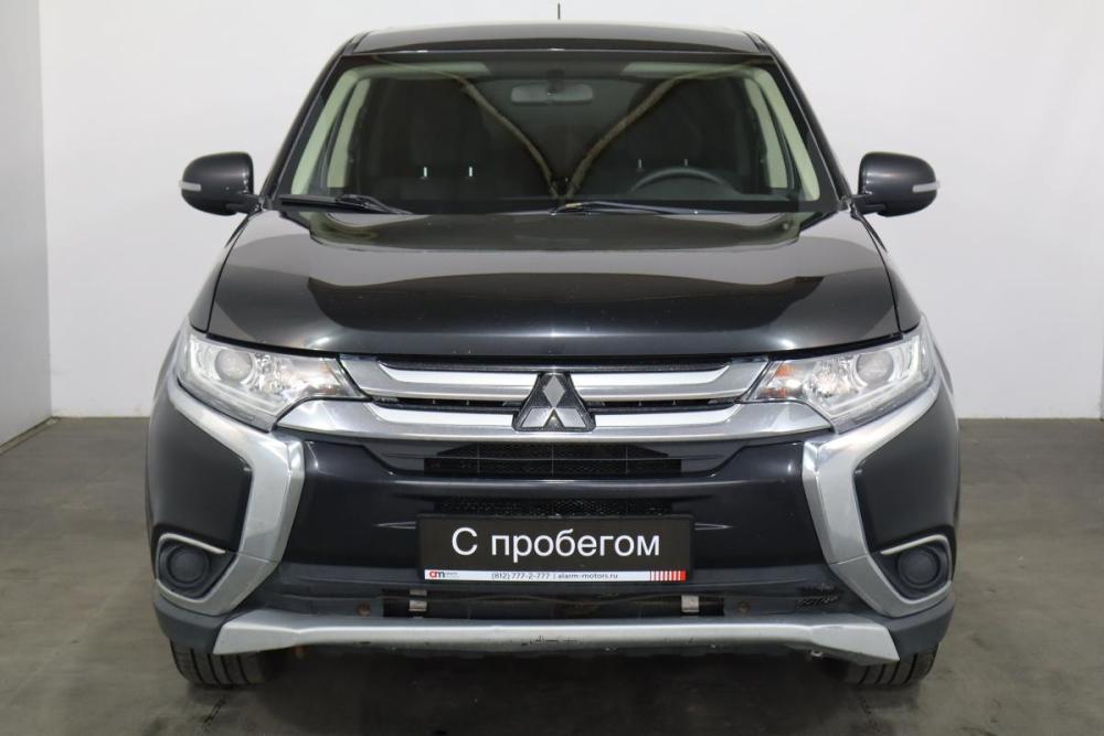 Mitsubishi Outlander III Рестайлинг 2 Санкт-Петербург  - изображение 2
