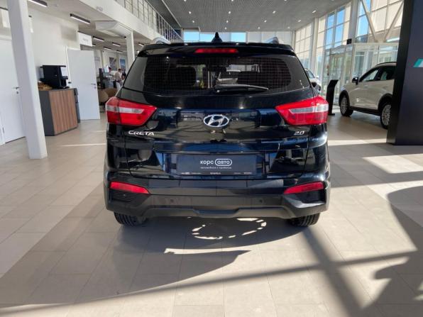 Hyundai Creta I с пробегом 2019 года, цена 1 598 500 рублей, 181926 км, внедорожник, Автокод Объявления