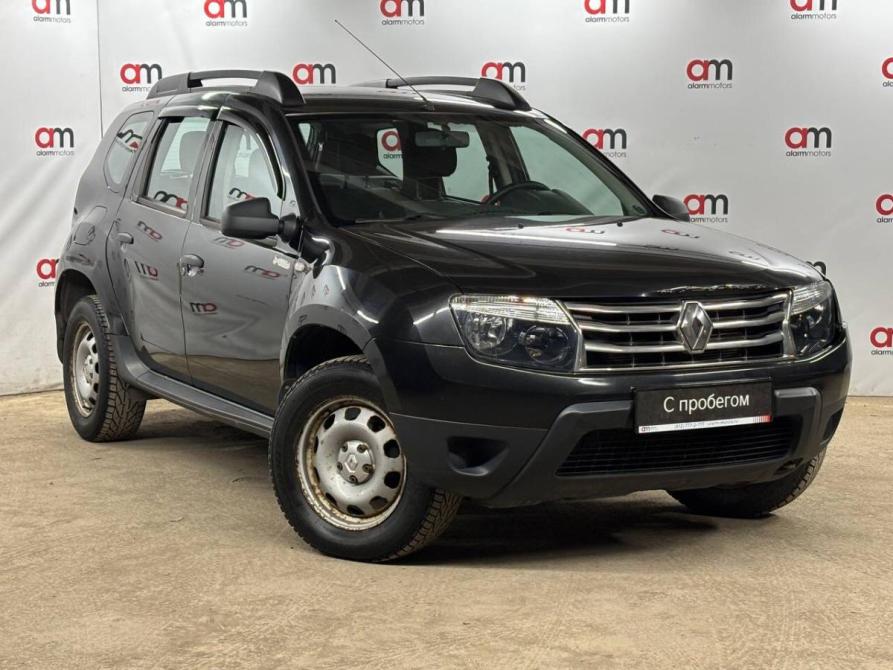 Renault Duster I Санкт-Петербург  - изображение 1