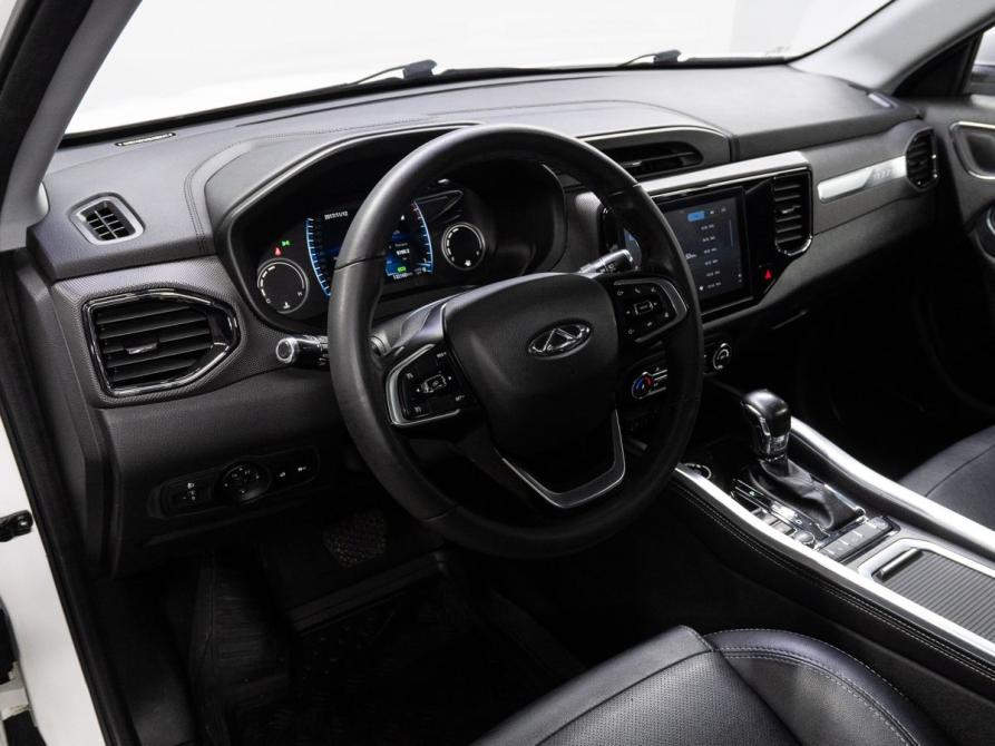 Chery Tiggo 4 I Рестайлинг Тюмень  - изображение 10