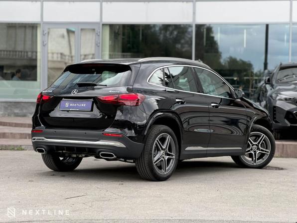 Новый Mercedes-Benz GLA II (H247) Рестайлинг 2025 года, цена 5 990 000 рублей, внедорожник, Автокод Объявления