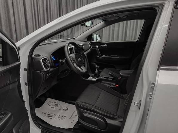 Kia Sportage IV Рестайлинг с пробегом 2019 года, цена 1 699 000 рублей, 86000 км, внедорожник, Автокод Объявления