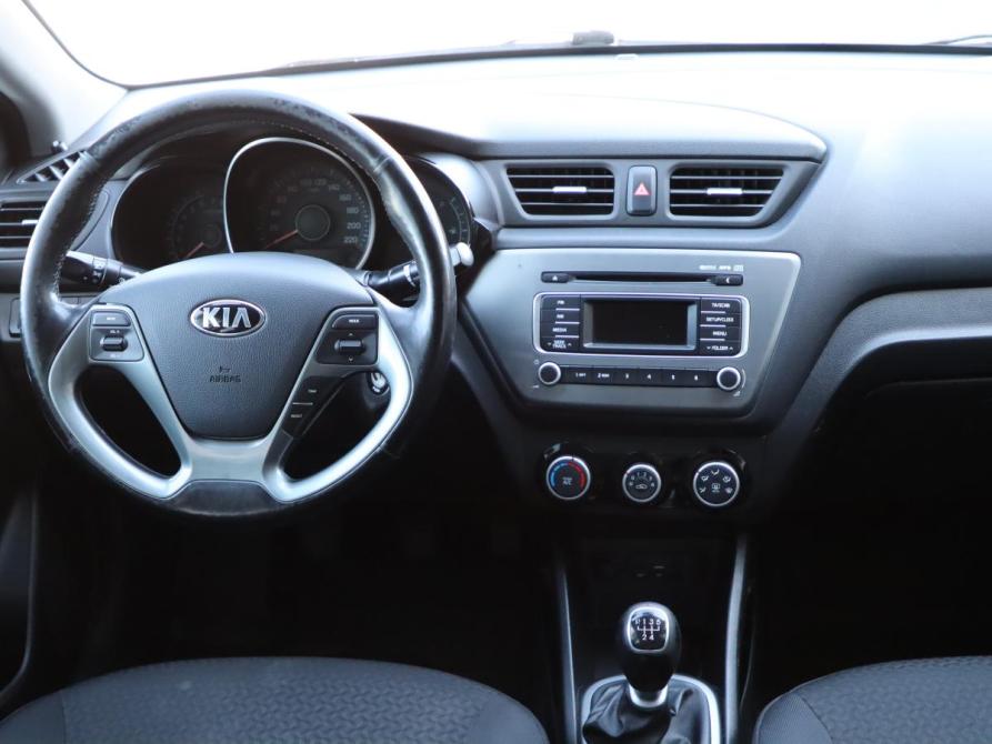 Kia Rio III Рестайлинг Санкт-Петербург  - изображение 11