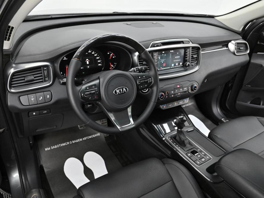 Kia Sorento III Prime Рестайлинг Москва  - изображение 6