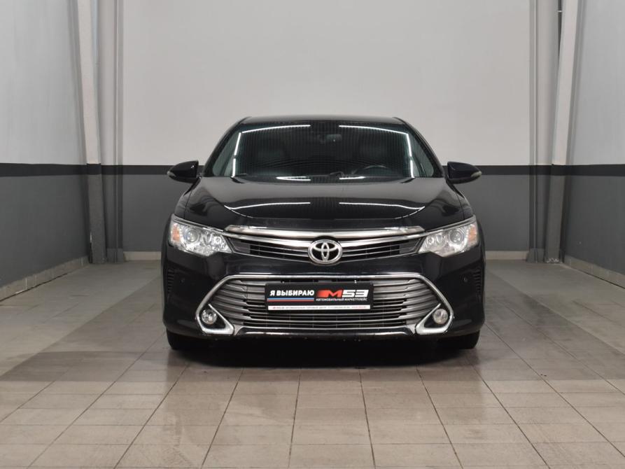 Toyota Camry VII (XV50) Рестайлинг Кемерово  - изображение 2
