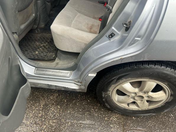 Hyundai Santa Fe Classic с пробегом 2008 года, цена 636 000 рублей, 292000 км, внедорожник, Автокод Объявления
