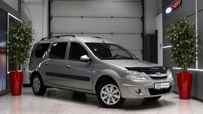 Lada (ВАЗ) Largus I с пробегом 2015 года, цена 740 000 рублей, 177500 км, универсал, Автокод Объявления