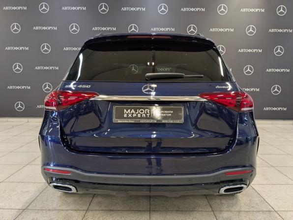 Mercedes-Benz GLE II (V167) с пробегом 2019 года, цена 5 850 000 рублей, 107430 км, внедорожник, Автокод Объявления
