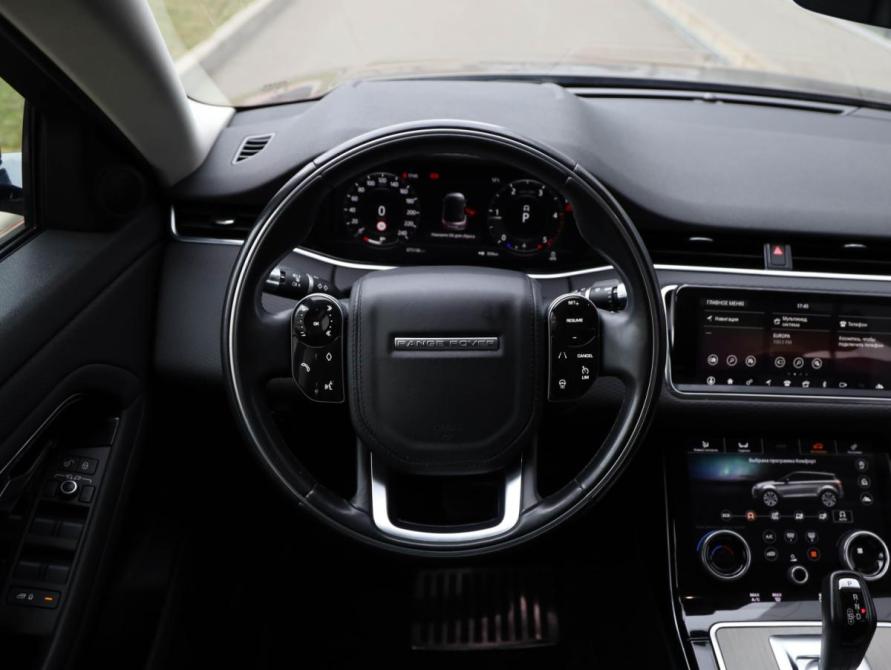Land Rover Range Rover Evoque II Санкт-Петербург  - изображение 10
