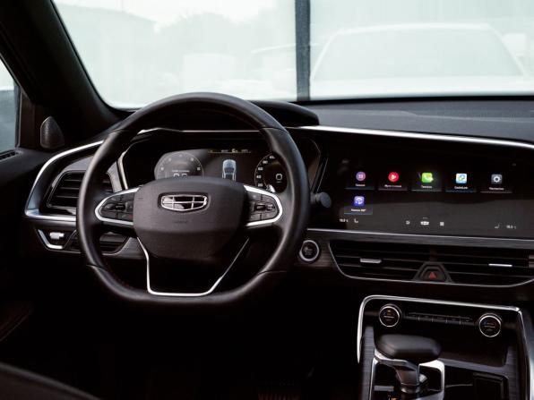 Geely Tugella I Рестайлинг с пробегом 2022 года, цена 2 849 000 рублей, 45708 км, внедорожник, Автокод Объявления