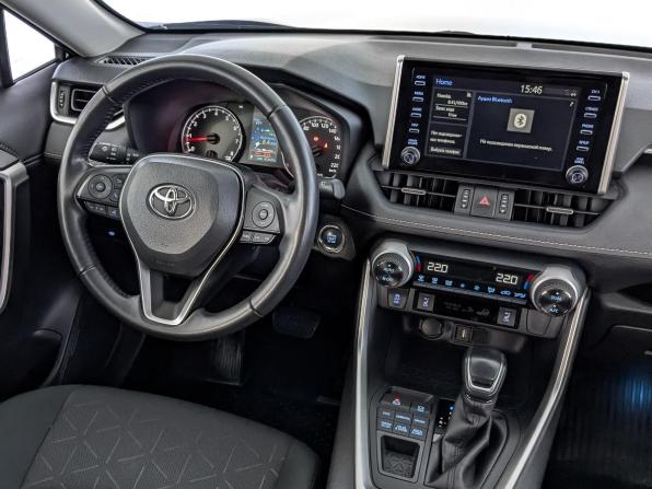 Toyota RAV4 V (XA50) с пробегом 2020 года, цена 3 620 000 рублей, 43161 км, внедорожник, Автокод Объявления