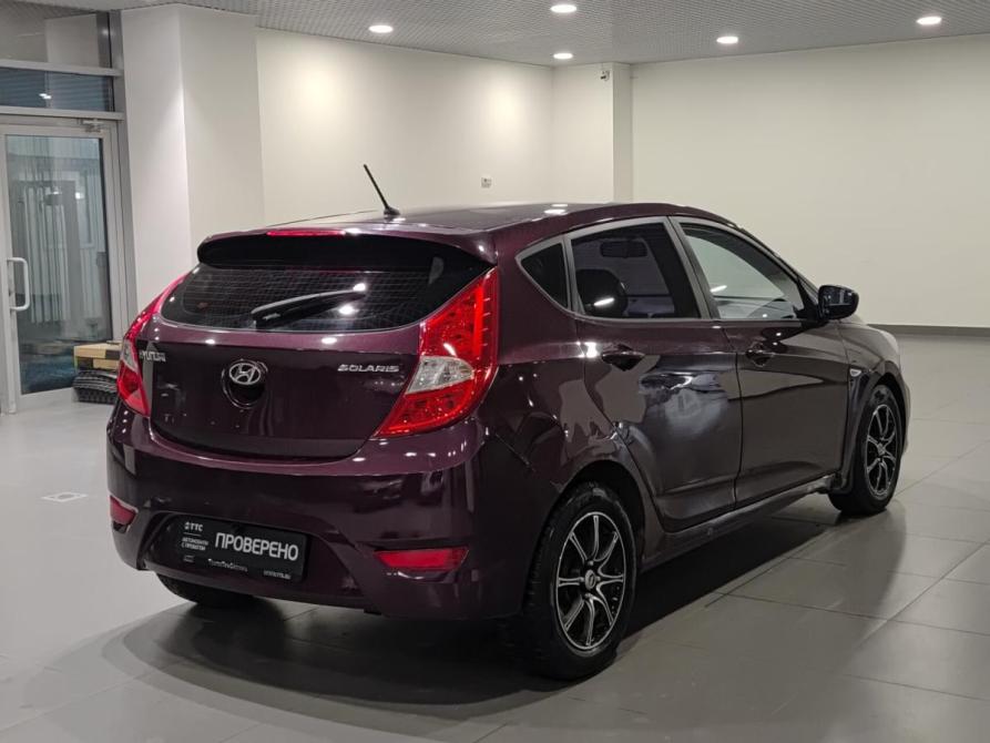 Hyundai Solaris I Казань  - изображение 6