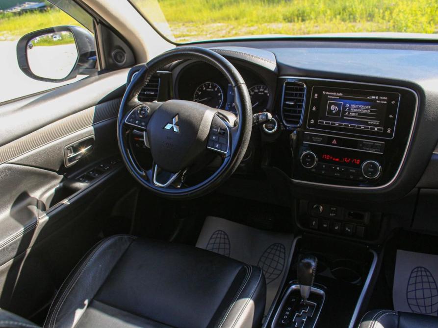 Mitsubishi Outlander III Рестайлинг 3 Калуга  - изображение 7