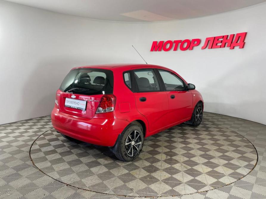 Chevrolet Aveo I Воронеж  - изображение 4