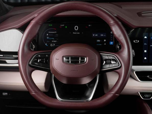 Geely Monjaro I с пробегом 2024 года, цена 3 719 000 рублей, 97907 км, внедорожник, Автокод Объявления