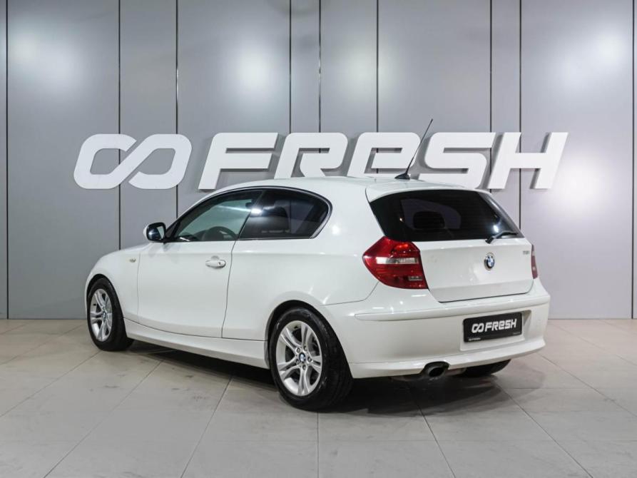 BMW 1 серии I (E81/E82/E87/E88) Рестайлинг Воронеж  - изображение 2