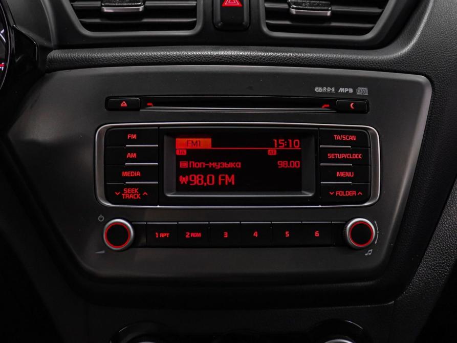 Kia Rio III Рестайлинг Минеральные Воды  - изображение 16