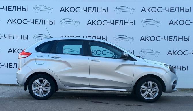 Lada (ВАЗ) XRAY I с пробегом 2019 года, цена 850 000 рублей, 105675 км, хэтчбек, Автокод Объявления