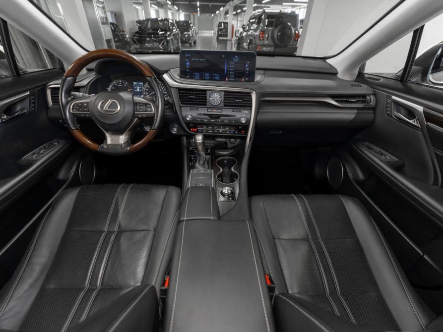 Lexus RX IV Рестайлинг Москва  - изображение 8