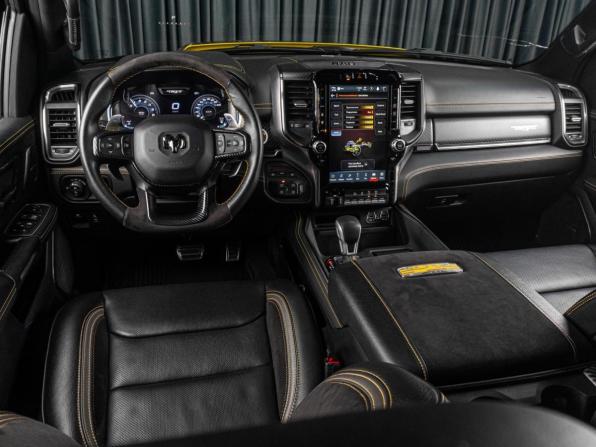 Ram 1500 V с пробегом 2023 года, цена 16 599 000 рублей, 30733 км, offers.body_type.unknown, Автокод Объявления