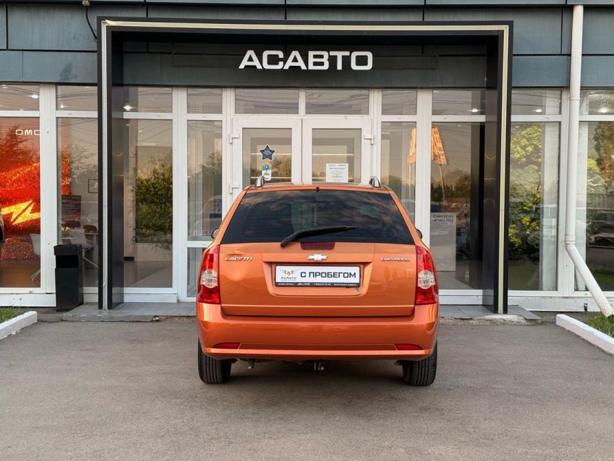Chevrolet Lacetti I Энгельс  - изображение 9