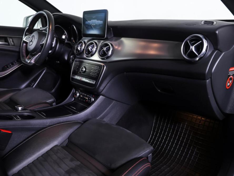 Mercedes-Benz GLA I (X156) Рестайлинг Москва  - изображение 10