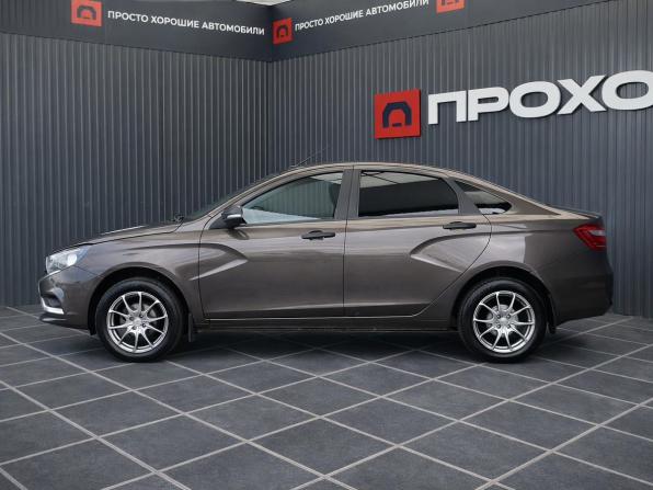 Lada (ВАЗ) Vesta I с пробегом 2019 года, цена 877 000 рублей, 141246 км, седан, Автокод Объявления