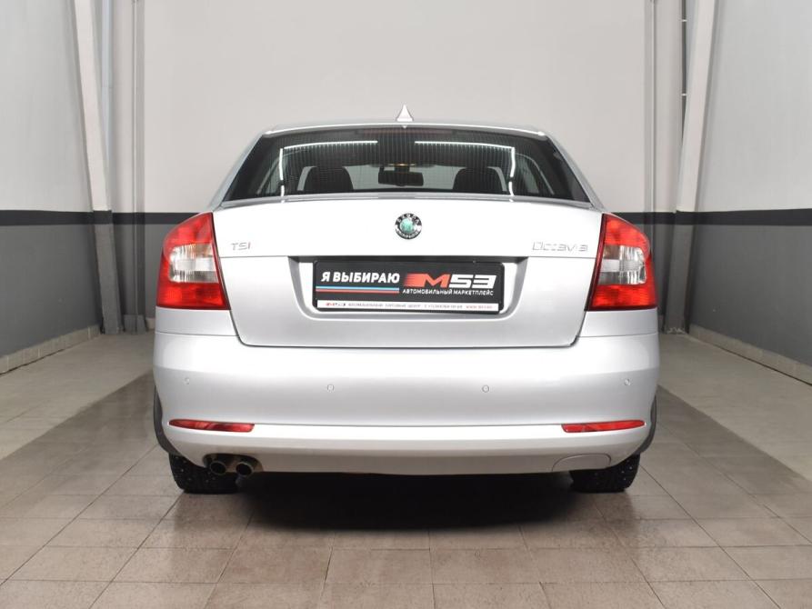Skoda Octavia II (A5) Рестайлинг Кемерово  - изображение 3