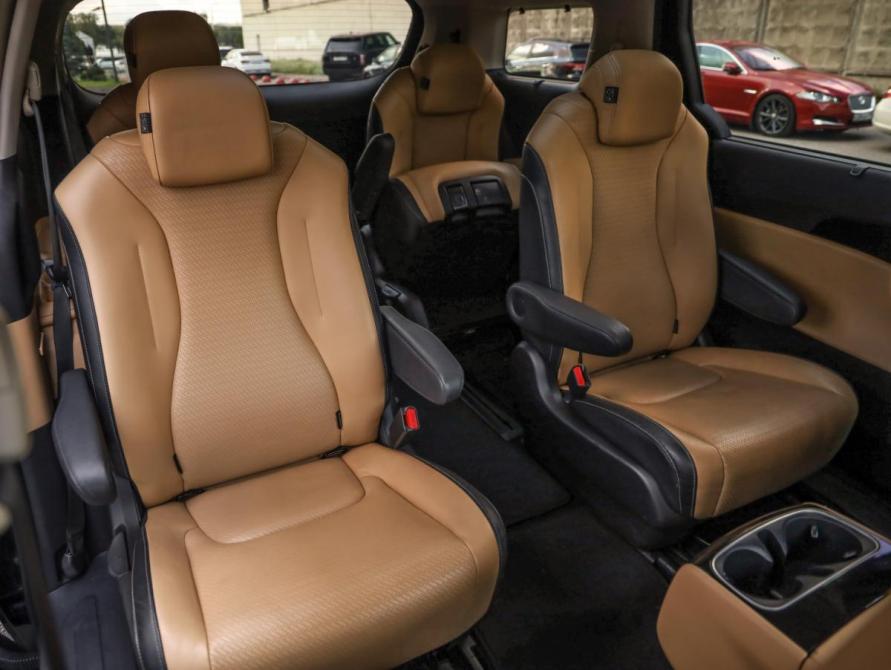 Kia Carnival IV Санкт-Петербург  - изображение 22