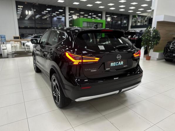 Nissan Qashqai II Рестайлинг 2 с пробегом 2025 года, цена 2 980 000 рублей, 62 км, внедорожник, Автокод Объявления