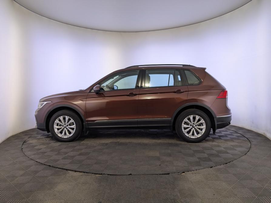 Volkswagen Tiguan II Рестайлинг Москва  - изображение 8