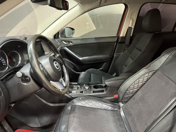Mazda CX-5 I Рестайлинг с пробегом 2015 года, цена 1 725 000 рублей, 198251 км, внедорожник, Автокод Объявления
